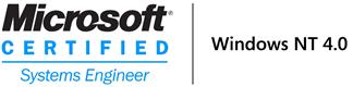 Microsoft Certified Systems Engineer